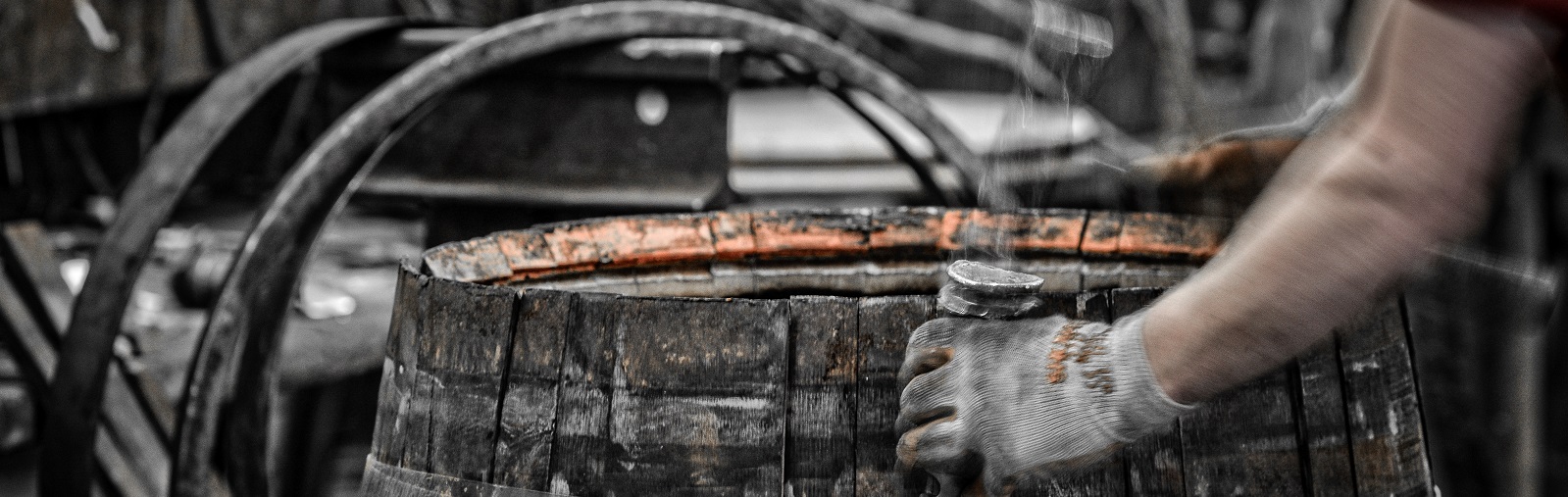 Speyside Cooperage Visitor Centre Craigellachie Moray