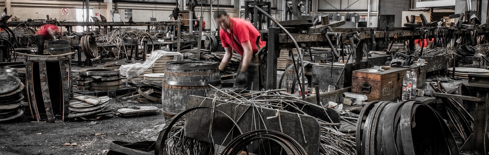 Speyside Cooperage Visitor Centre Craigellachie Moray